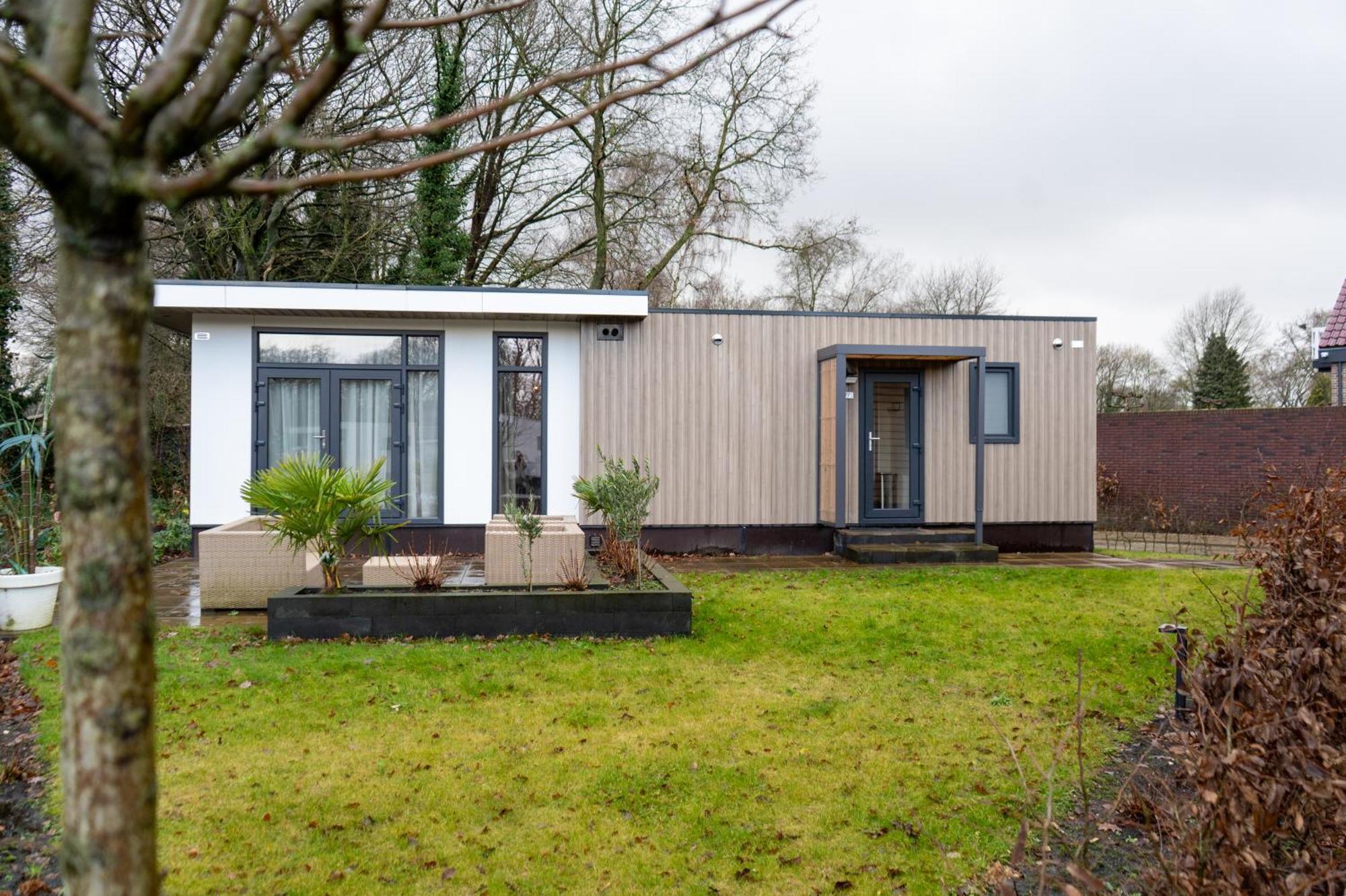 Huisje Novea Harderwijk Exterior photo